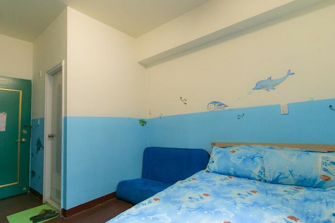 Imagen general del Hotel Fengchia Love Heart. Foto 5