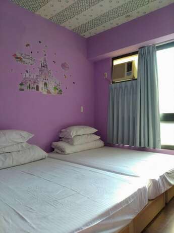 Imagen general del Hotel Fengchia Love Heart. Foto 7