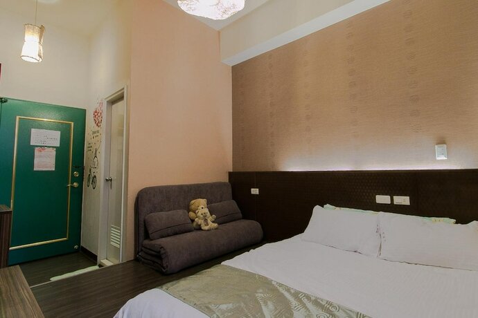 Imagen general del Hotel Fengchia Love Heart. Foto 8