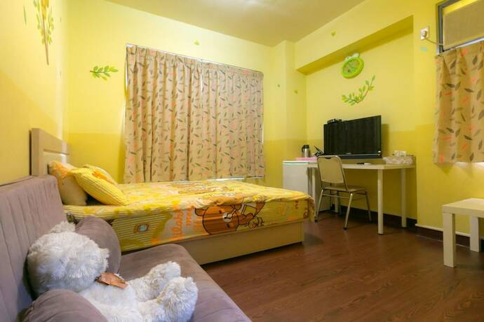 Imagen general del Hotel Fengchia Love Heart. Foto 13