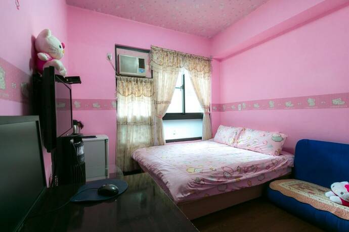 Imagen general del Hotel Fengchia Love Heart. Foto 14