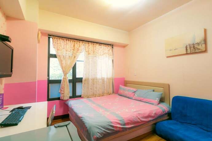 Imagen general del Hotel Fengchia Love Heart. Foto 15