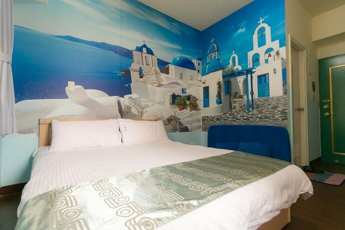 Imagen general del Hotel Fengchia Love Heart. Foto 16