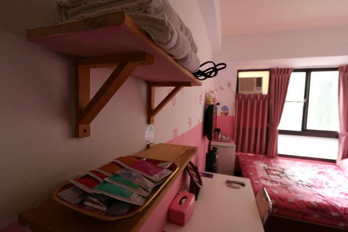 Imagen general del Hotel Fengchia Love Heart. Foto 17