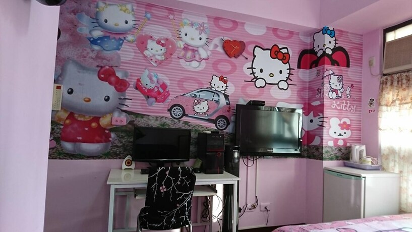 Imagen de la habitación del Hotel Fengchia Love Heart. Foto 21
