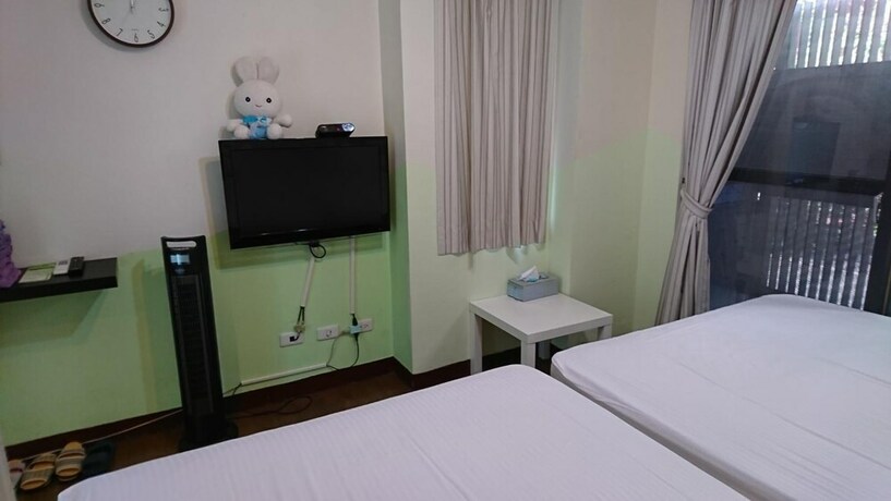 Imagen de la habitación del Hotel Fengchia Love Heart. Foto 23
