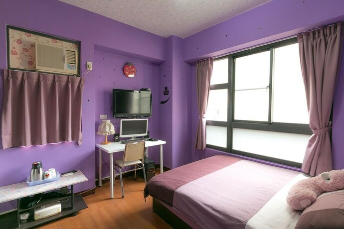 Imagen de la habitación del Hotel Fengchia Love Heart. Foto 26
