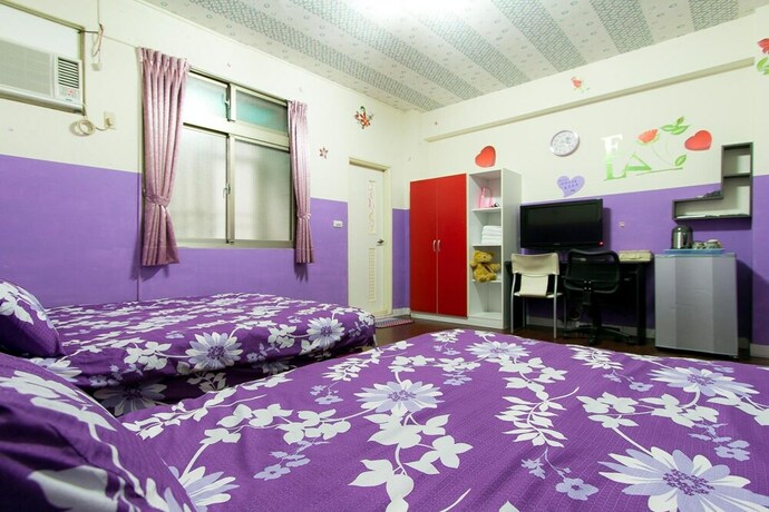 Imagen de la habitación del Hotel Fengchia Love Heart. Foto 28