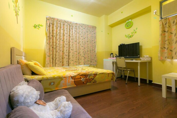 Imagen de la habitación del Hotel Fengchia Love Heart. Foto 29