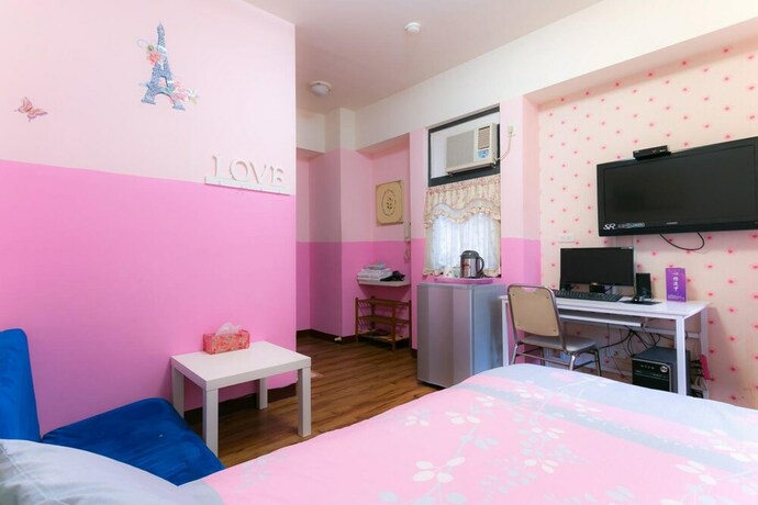 Imagen de la habitación del Hotel Fengchia Love Heart. Foto 30