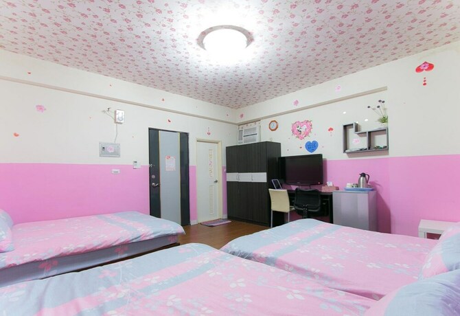 Imagen de la habitación del Hotel Fengchia Love Heart. Foto 31
