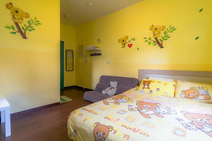 Imagen de la habitación del Hotel Fengchia Love Heart. Foto 32