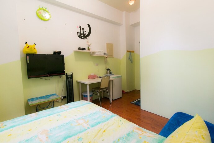 Imagen de la habitación del Hotel Fengchia Love Heart. Foto 33