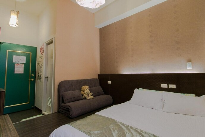 Imagen de la habitación del Hotel Fengchia Love Heart. Foto 34