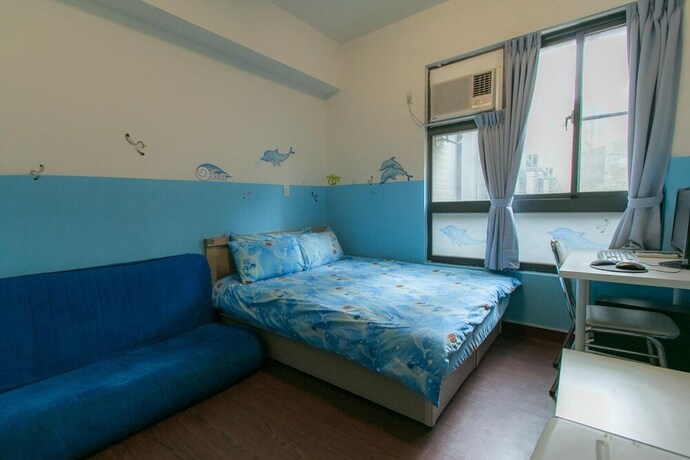Imagen de la habitación del Hotel Fengchia Love Heart. Foto 35