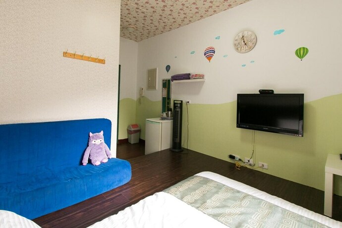 Imagen de la habitación del Hotel Fengchia Love Heart. Foto 36