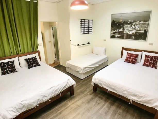 Imagen de la habitación del Hotel Fengchia Sandiego. Foto 2