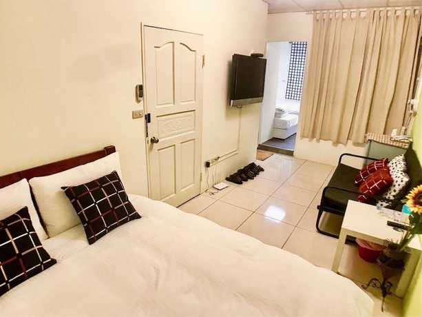 Imagen de la habitación del Hotel Fengchia Sandiego. Foto 3