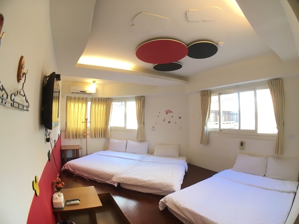 Imagen general del Hotel Fengchia Sandiego. Foto 1