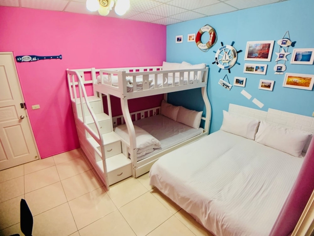 Imagen de la habitación del Hotel Fengchia Sandiego. Foto 4