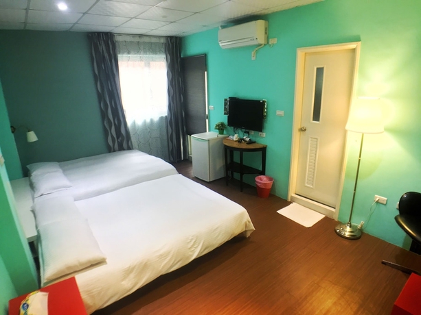 Imagen de la habitación del Hotel Fengchia Sandiego. Foto 5