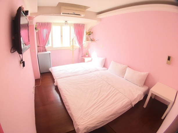 Imagen de la habitación del Hotel Fengchia Sandiego. Foto 8