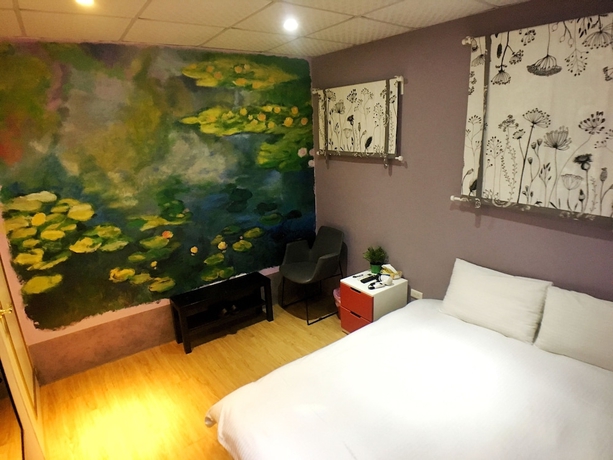 Imagen de la habitación del Hotel Fengchia Sandiego. Foto 9