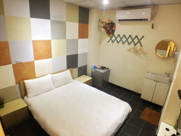 Imagen de la habitación del Hotel Fengchia Sandiego. Foto 12