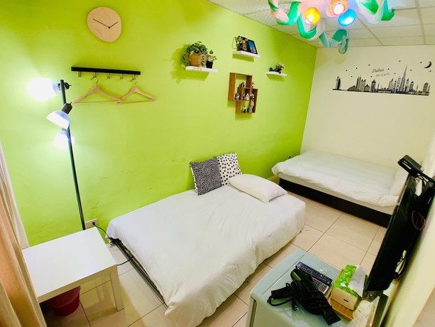 Imagen de la habitación del Hotel Fengchia Sandiego. Foto 13