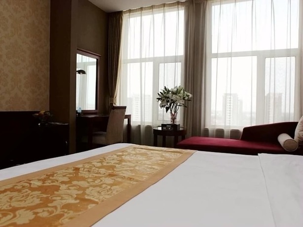 Imagen de la habitación del Hotel Fengdu International Hotel. Foto 3