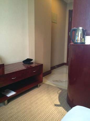 Imagen de la habitación del Hotel Fengdu International Hotel. Foto 4