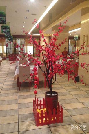 Imagen de los interiores del Hotel Fengdu International Hotel. Foto 12