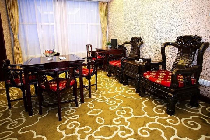 Imagen de la habitación del Hotel Fengdu International Hotel. Foto 5