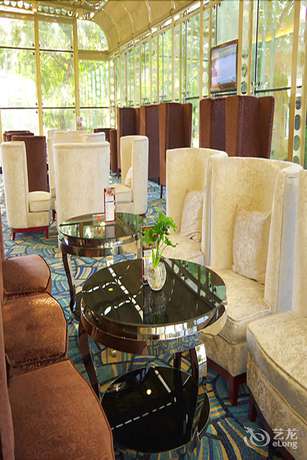 Imagen de los interiores del Hotel Fengdu International Hotel. Foto 16