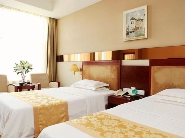 Imagen de la habitación del Hotel Fengdu International Hotel. Foto 6