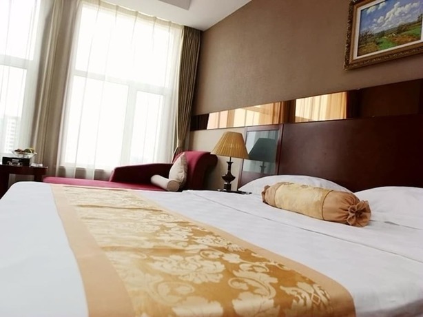 Imagen de la habitación del Hotel Fengdu International Hotel. Foto 8