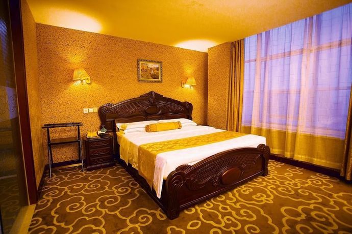 Imagen de la habitación del Hotel Fengdu International Hotel. Foto 9