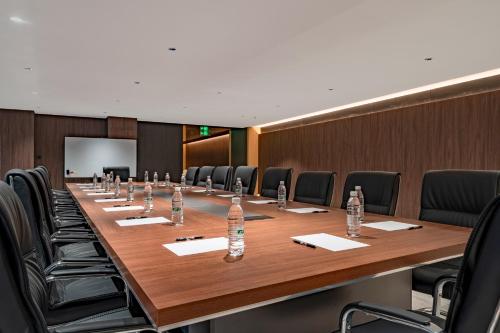 Imagen general del Hotel Fenghuang Allin Forest Hot Spring International. Foto 3