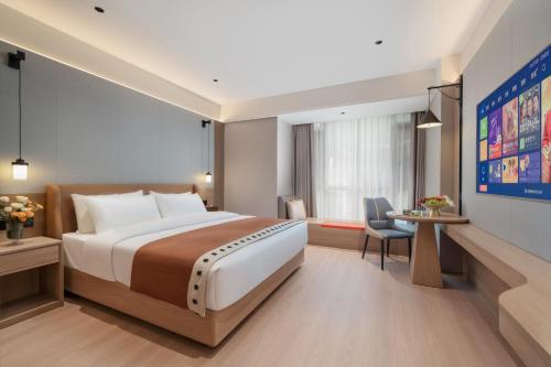 Imagen de la habitación del Hotel Fenghuang Allin Forest Hot Spring International. Foto 17