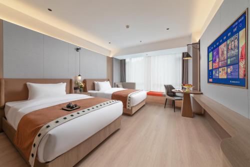 Imagen de la habitación del Hotel Fenghuang Allin Forest Hot Spring International. Foto 18