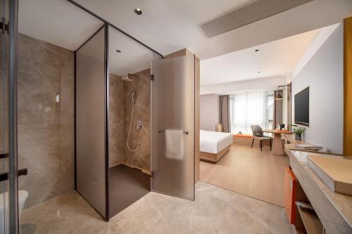 Imagen general del Hotel Fenghuang Allin Forest Hot Spring International. Foto 10