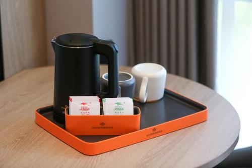 Imagen general del Hotel Fenghuang Allin Forest Hot Spring International. Foto 13