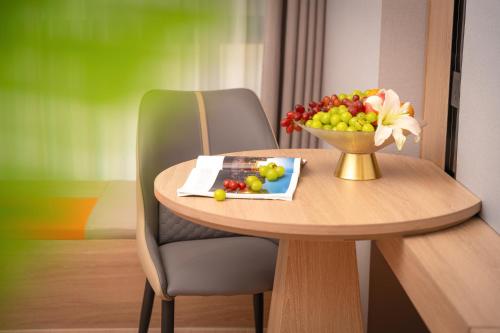 Imagen general del Hotel Fenghuang Allin Forest Hot Spring International. Foto 15