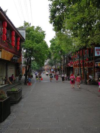 Imagen general del Hotel Fenghuang Fengyuxuan Boutique Guesthouse ( Fenghua. Foto 3