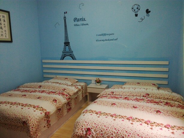 Imagen general del Hotel Fenghuang Hua Xiang Yuan Inn. Foto 11