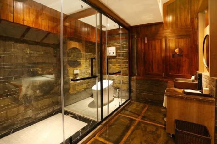 Imagen general del Hotel Fenghuang Waiting For You Guest House. Foto 3