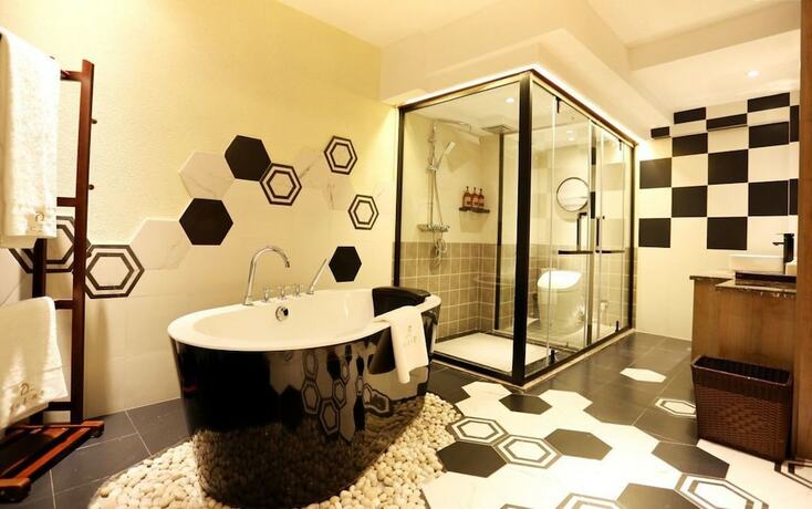 Imagen general del Hotel Fenghuang Waiting For You Guest House. Foto 6