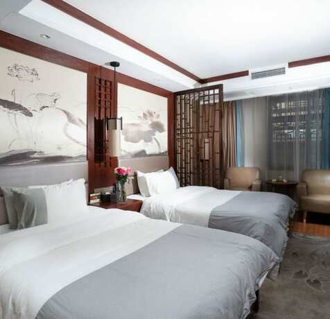 Imagen general del Hotel Fenghuang Waiting For You Luxe Living. Foto 3