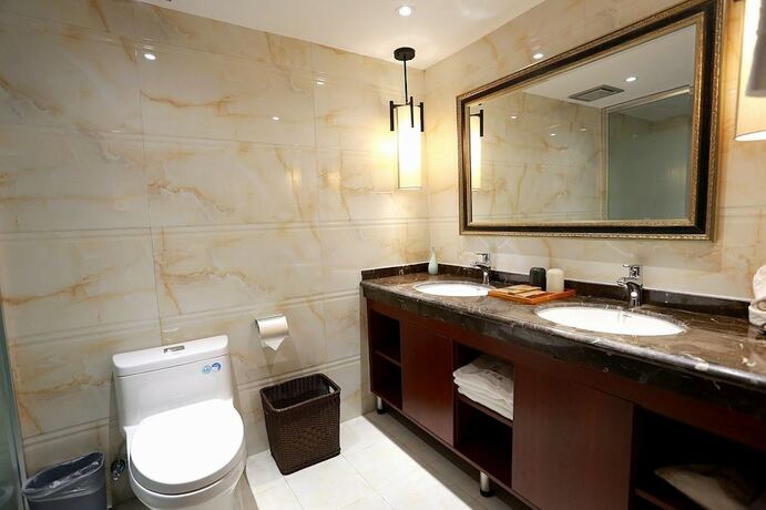 Imagen general del Hotel Fenghuang Waiting For You Luxe Living. Foto 4