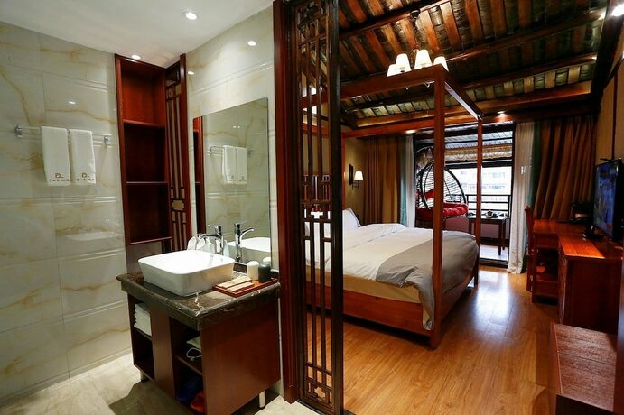 Imagen general del Hotel Fenghuang Waiting For You Luxe Living. Foto 5